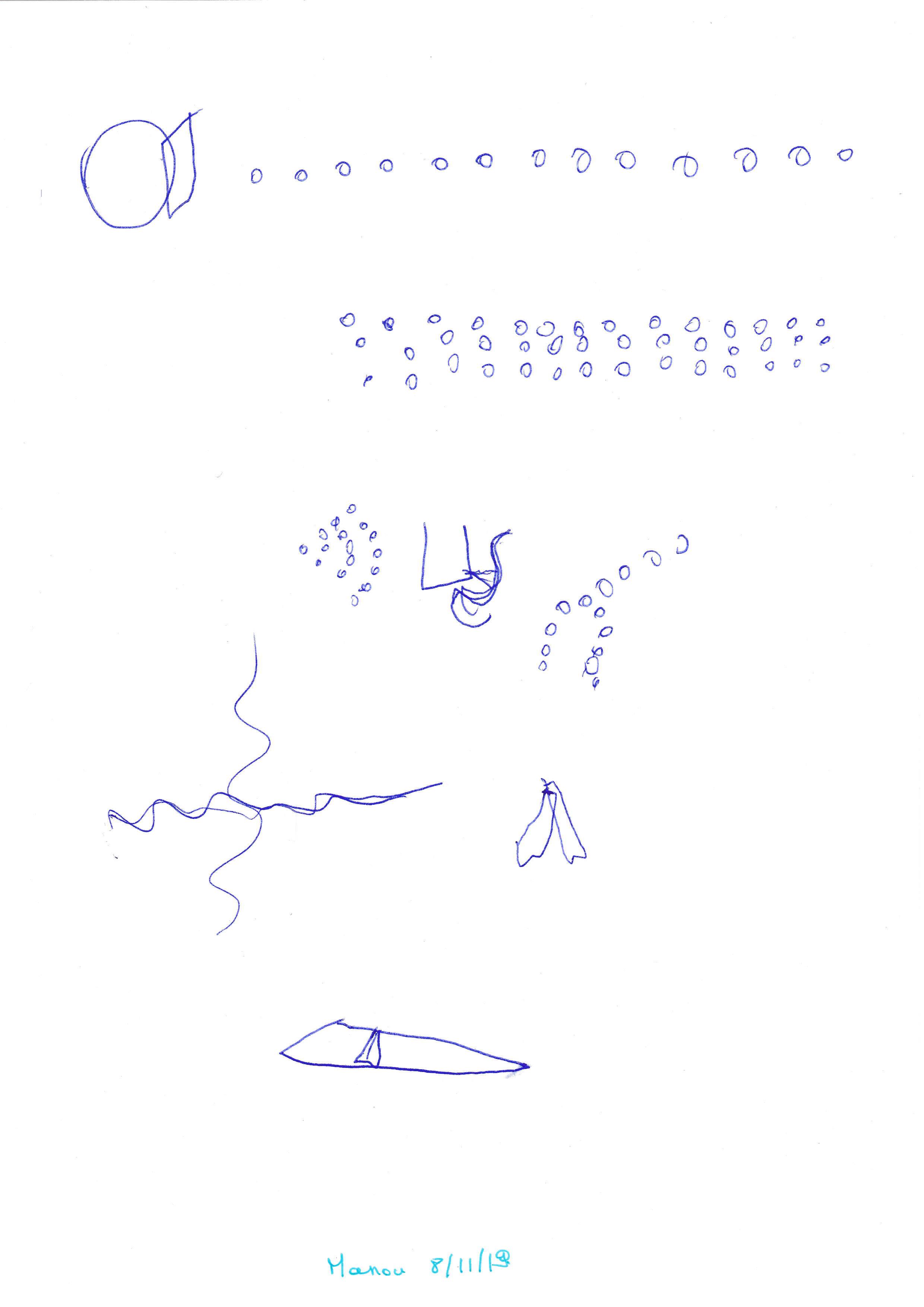 2ème dessin ABG Test de Manon
